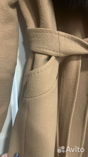Пальто женское зимнее 42-44