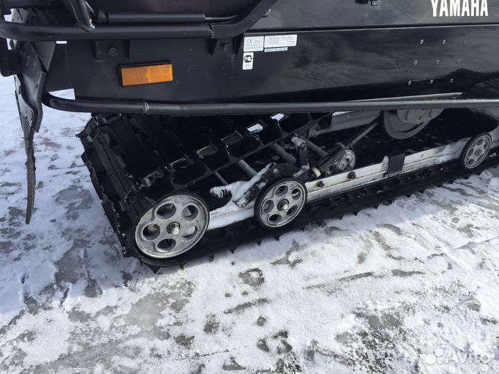Снегоход Yamaha VK540E