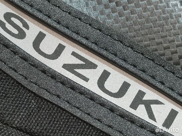 Мото сумка suzuki