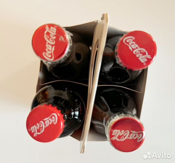 Coca Cola оригинал коллекционная
