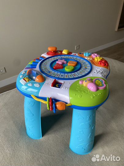 Развивающий стол