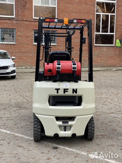 Вилочный погрузчик TFN CPQYD15-XRW21, 2023