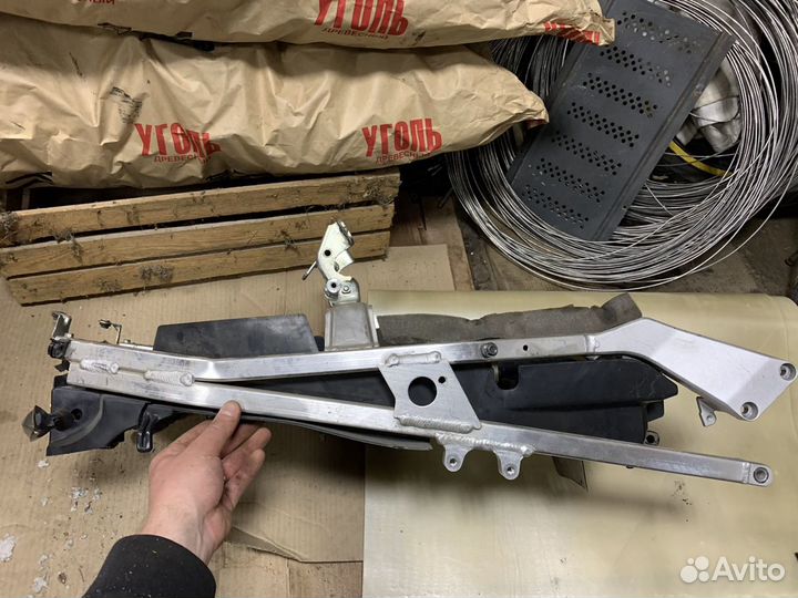 Подрамник Honda cbr 929rr