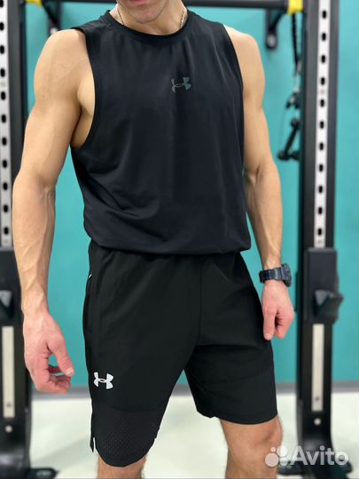 Шорты Under Armour для спорта