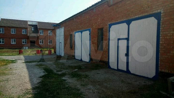 Производственная база