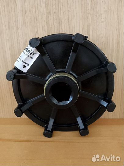 Колесо ведущие с бандажом Тайга L10200240