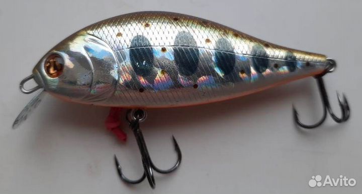 Воблеры Pontoon 21