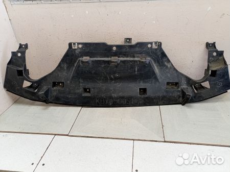 Защита двигателя Мазда