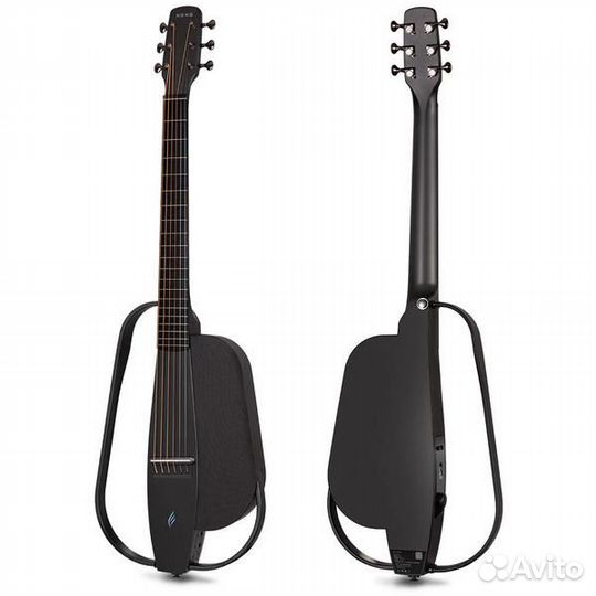 Электроакустическая гитара Enya nexg Deluxe Black