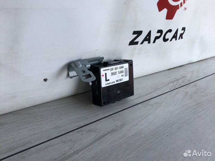 Nissan Patrol Y62 Блок управления парктрониками