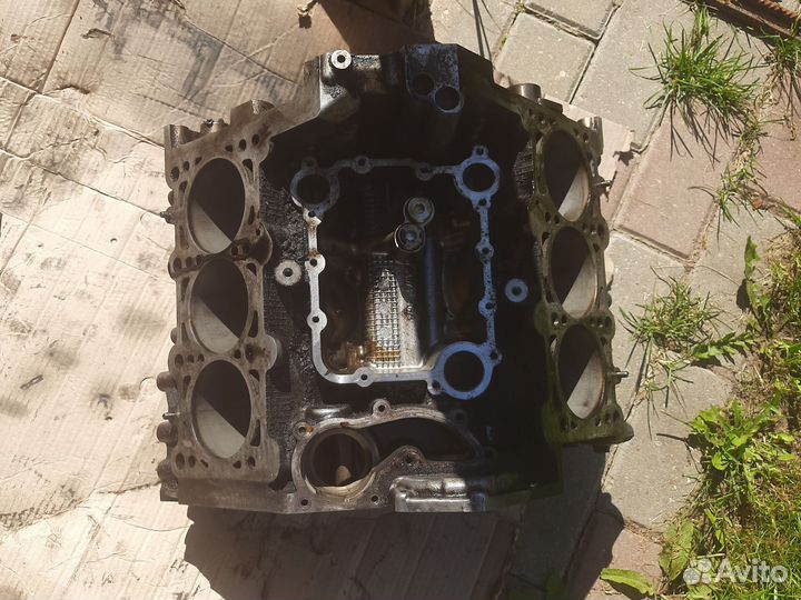 Блок audi a6 С6