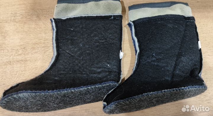 Детские резиновые сапоги нордман