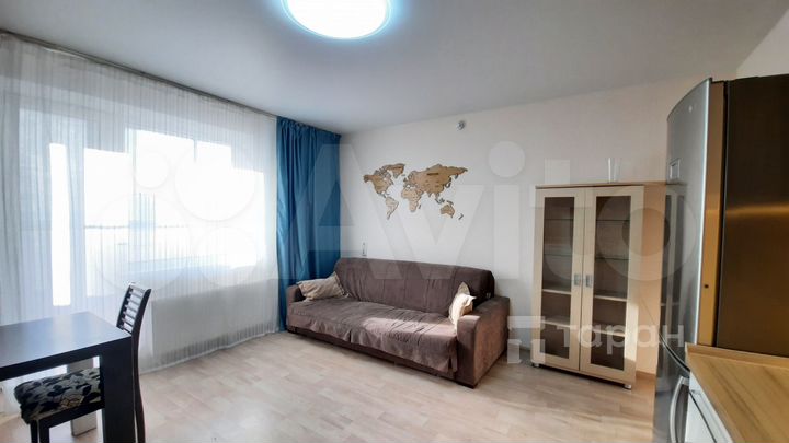 3-к. квартира, 67 м², 4/16 эт.