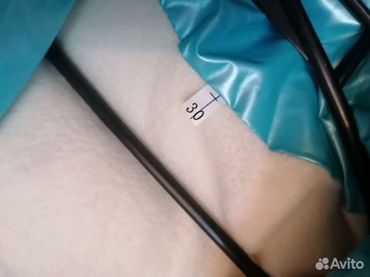 Зимний комбинезон