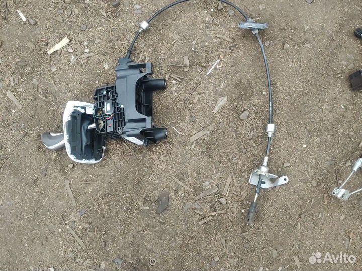 Кулиса АКПП Опель мокка 2013