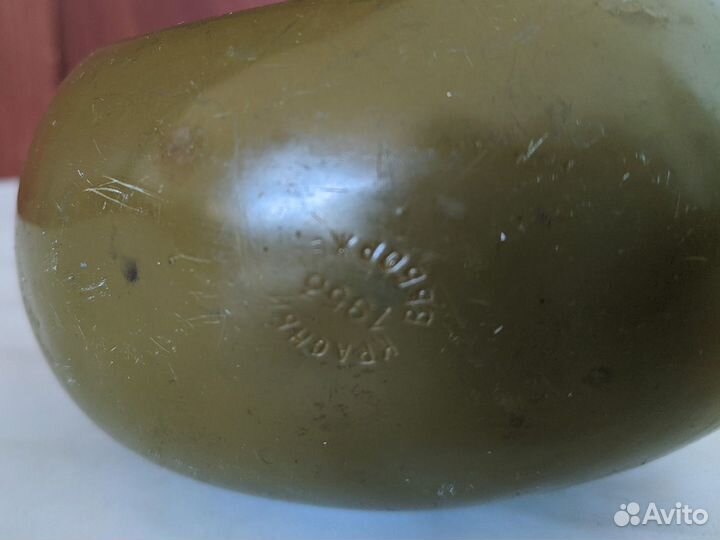 Фляга армейская 