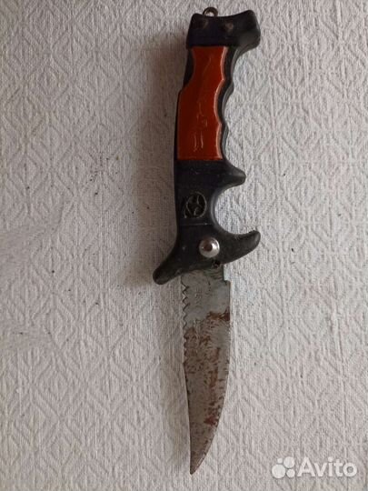 Ножи складные СССР