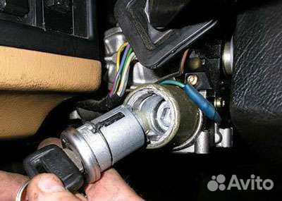 Изготовление авто ключей