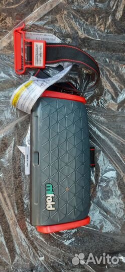 Складной бустер Mifold