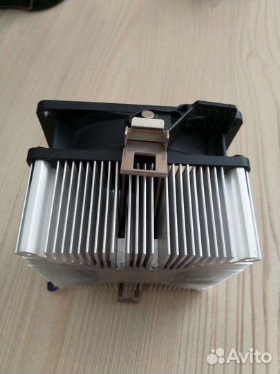 Кулер процессорный под сокет am3 и am3+ 3 pin