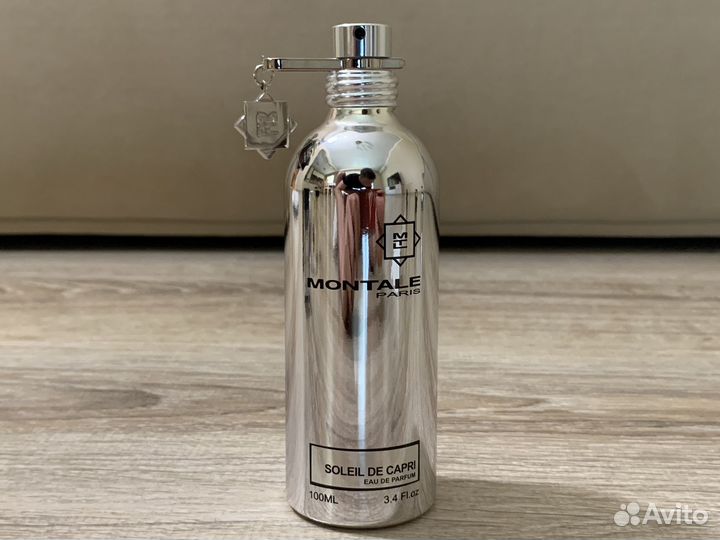 Montale Soleil DE Capri распив