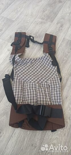 Эргорюкзак