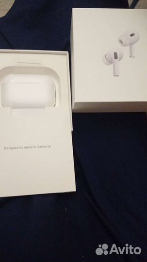 Беспроводные наушники новые с шумоподавлением