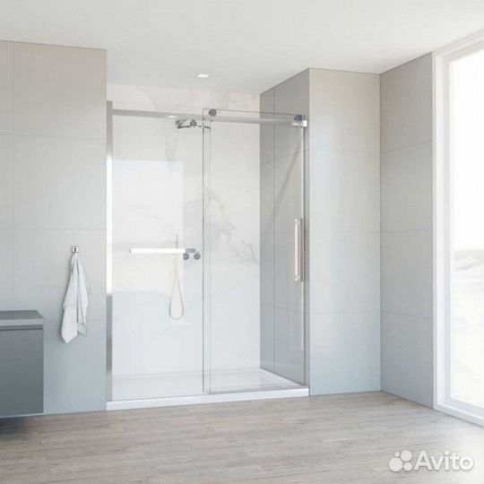 Душевая дверь Vincea Como Soft VDS-1CS 150х195