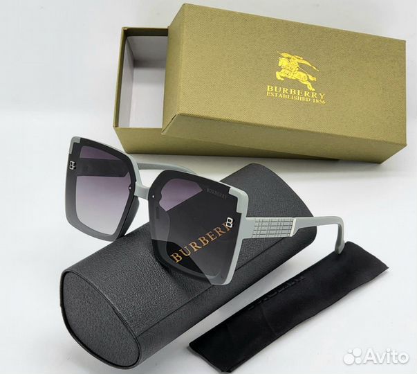 Солнцезащитные очки женские Burberry Polarized