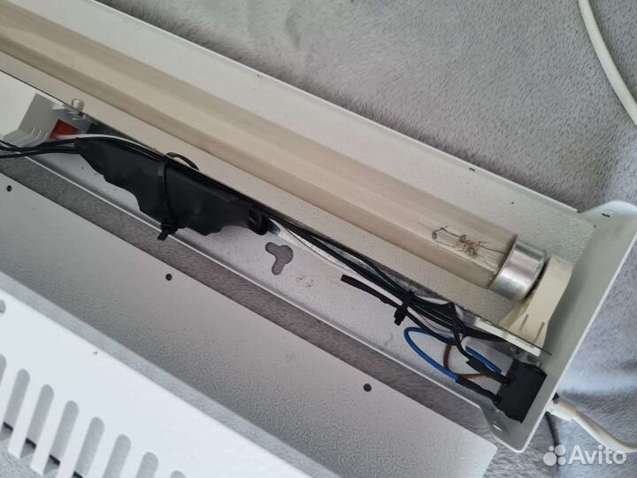 Облучатель бактерицидный