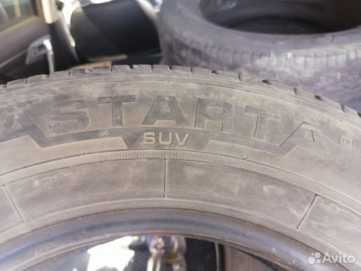 Atlas Green 225/65 R17 102H