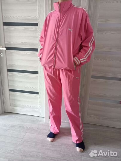 Костюм спортивный, женский