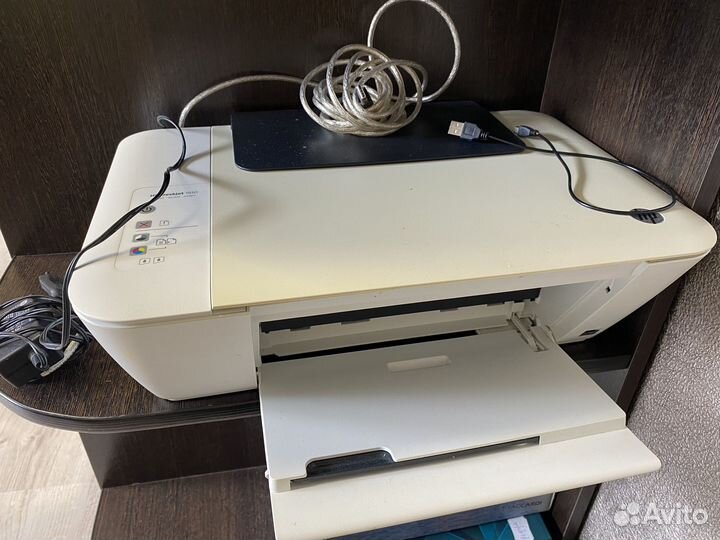 Принтер hp deskjet 1510
