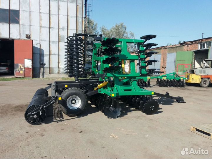 Борона Радогост-маш БД-4х2, 2022