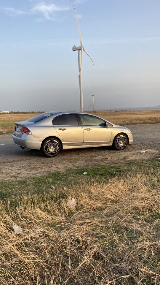 Honda Civic: фото владельца