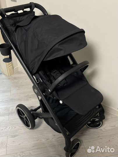 Коляска cybex balios s 3 в 1