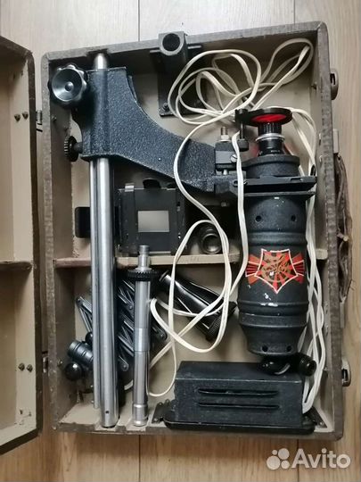 Фотоувеличитель упа 2