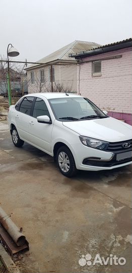 LADA Granta 1.6 МТ, 2023, 18 500 км