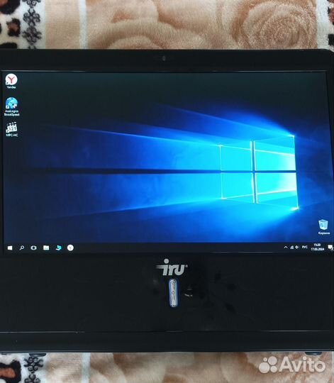 Моноблок iru