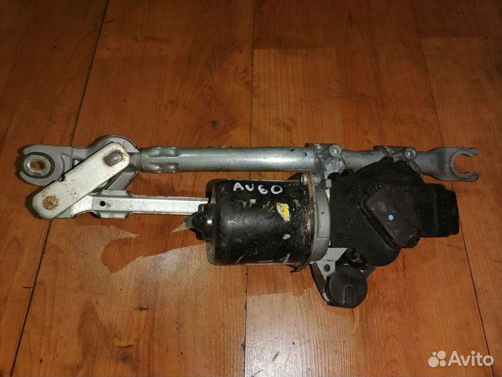 Механизм стеклоочистителя Ситроен С1 / Пежо 107