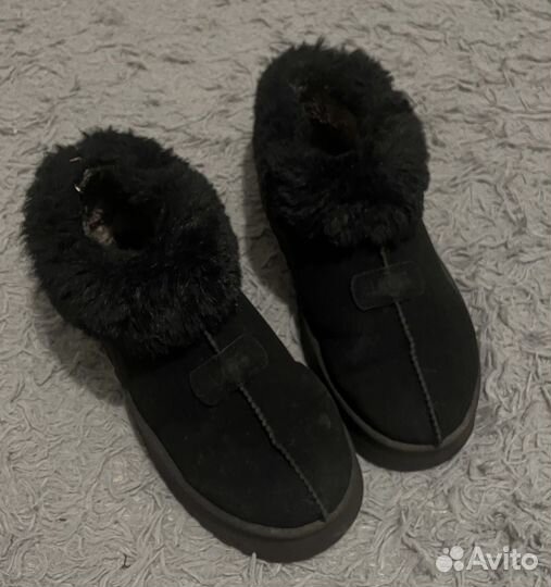 Угги женские зимние