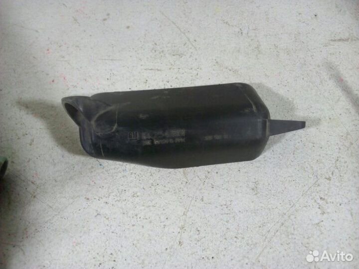 Воздуховод Opel Astra J P10 A16XER 2012