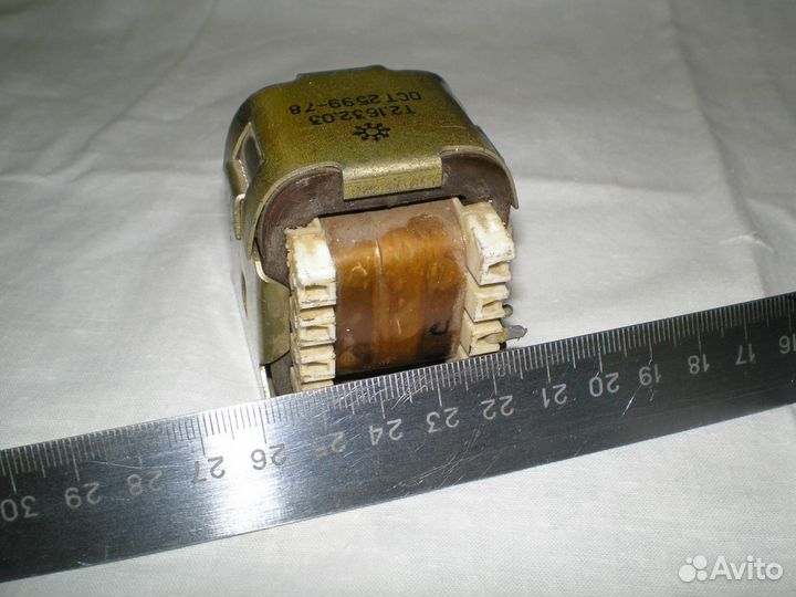 Трансформаторы