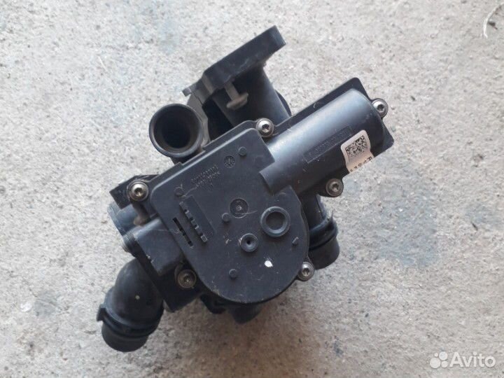 Термостат 1.8л Skoda Octavia Superb