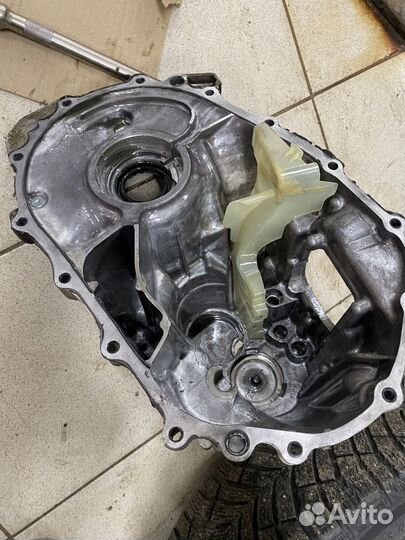 Коробка передач Honda Civic 1.8