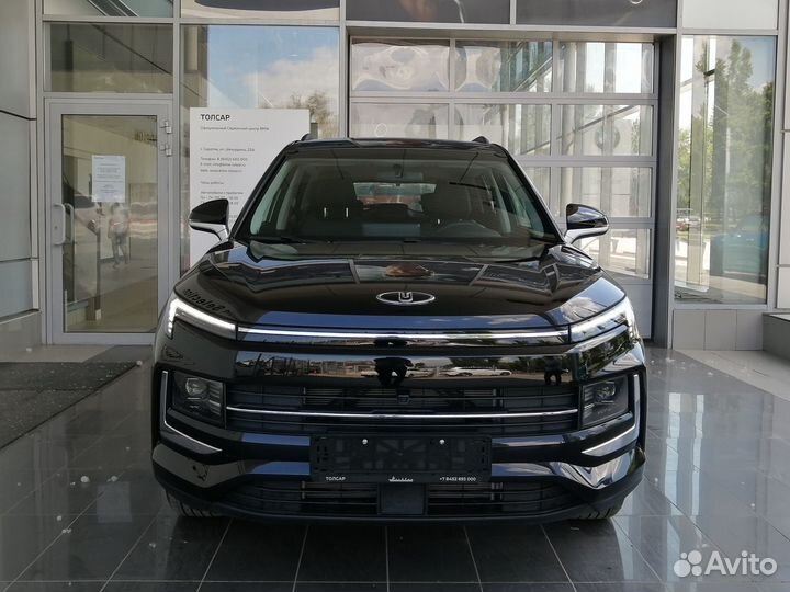 Москвич 3 1.5 CVT, 2024