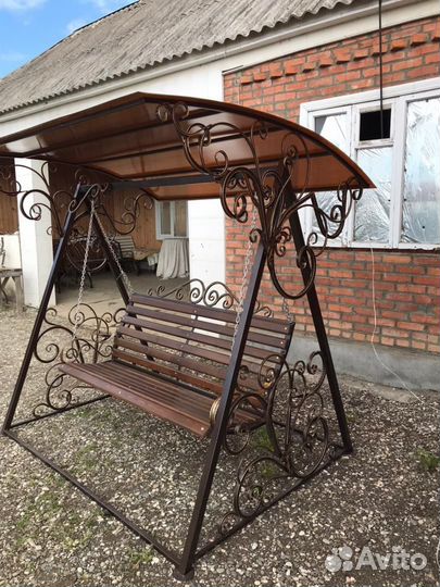 Скамейки/качели/комплекты