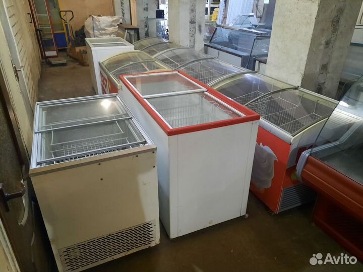 Морозильные камеры лари Доставка Гарантия