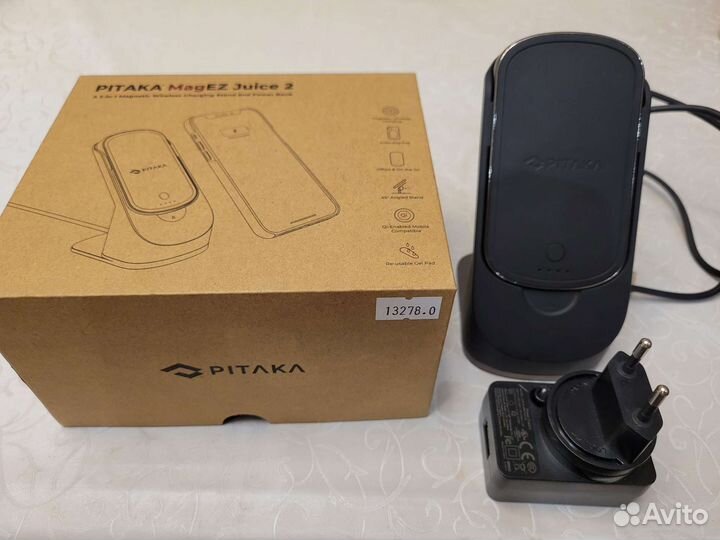 Pitaka MagEZ Juice 2