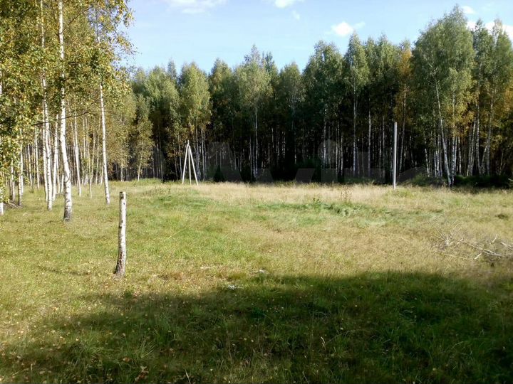 Участок 20 сот. (ИЖС)